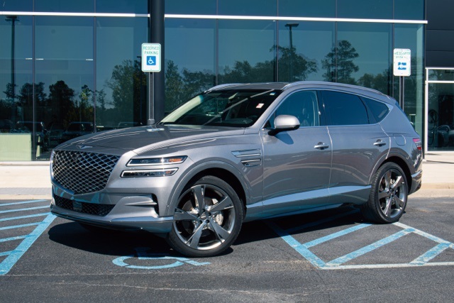 2024 GENESIS GV80's photo