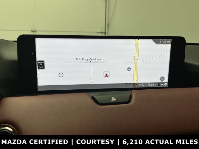 2025 Mazda CX-70 3.3 Turbo Premium Plus photo 3