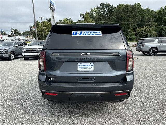 2021 Chevrolet Tahoe Z71 photo 4