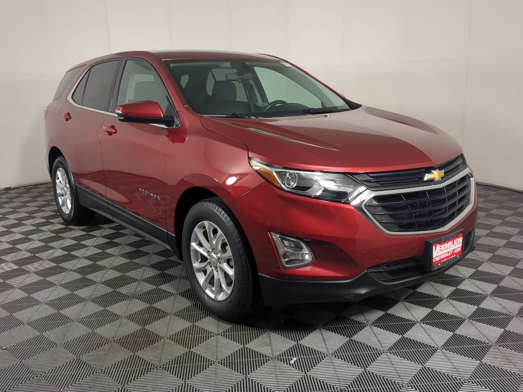 2019 Chevrolet Equinox