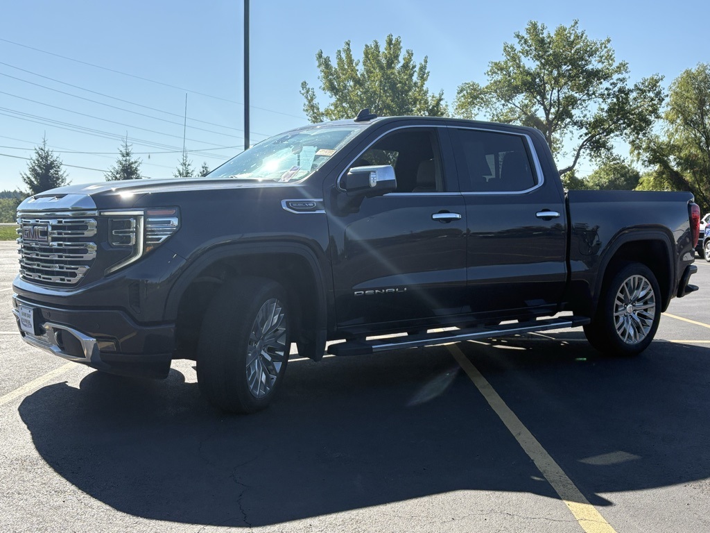 2024 Gmc Sierra 1500 Denali photo 3