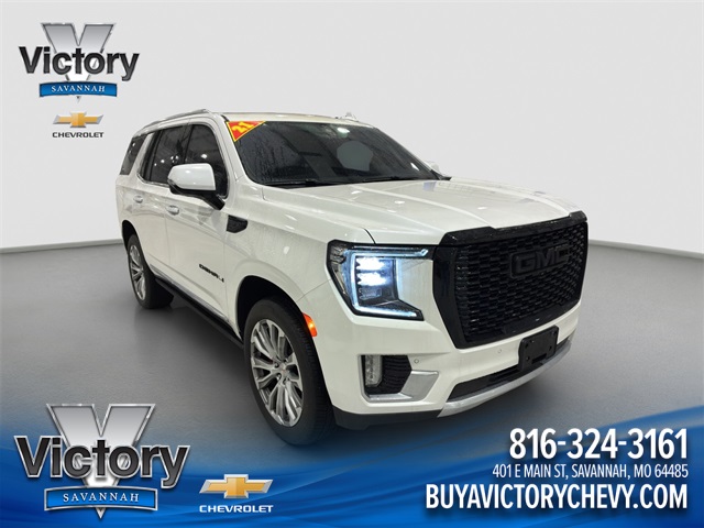 2021 GMC Yukon Denali's photo