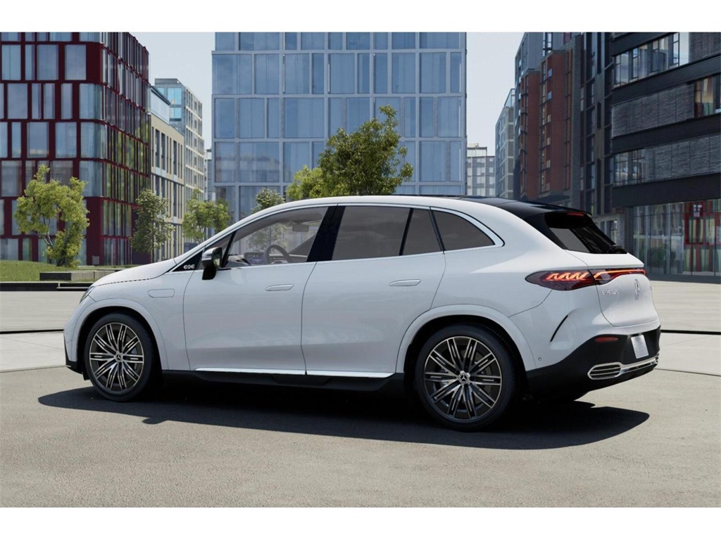 2026 Mercedes Benz EQE SUV 4MATIC photo 29
