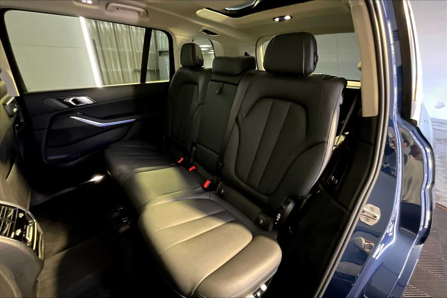 2019 Bmw X7 xDrive40i photo 20