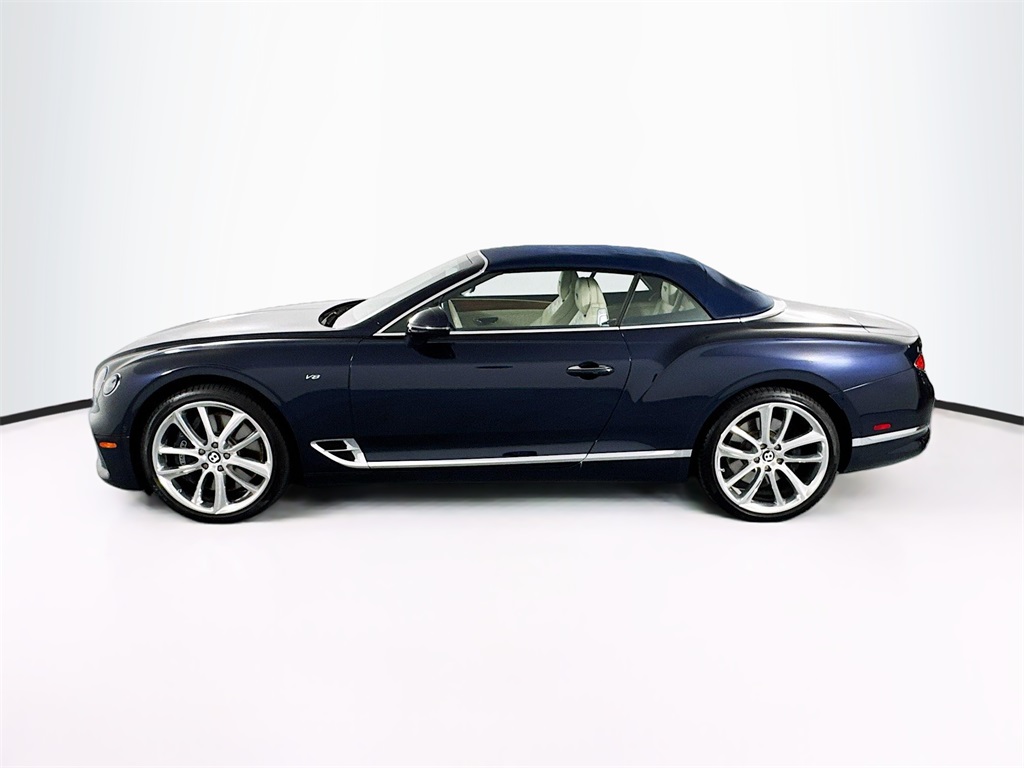 2022 Bentley Continental GT V8 photo 37