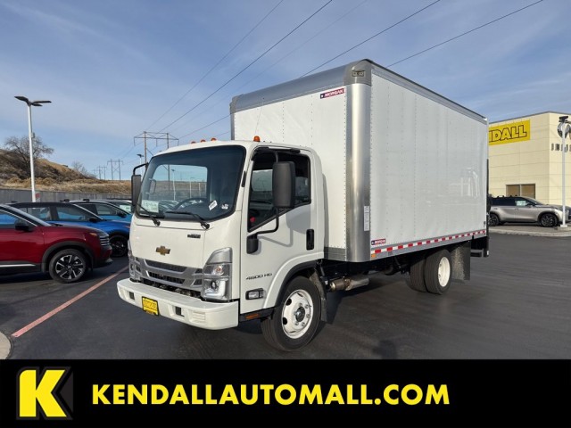 2024 Chevrolet Low Cab Forward Base's photo