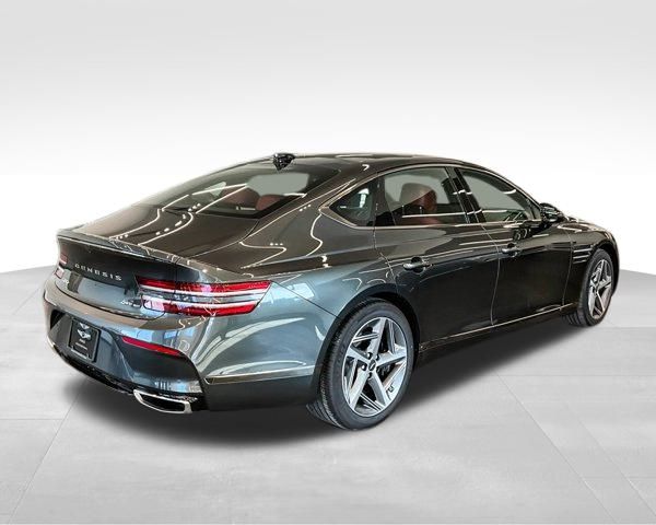 2024 Genesis G80 3.5T photo 4