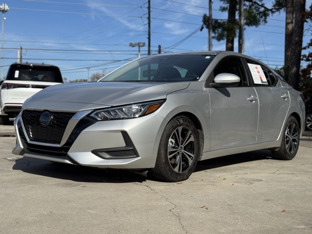2023 Nissan Sentra SV photo 3