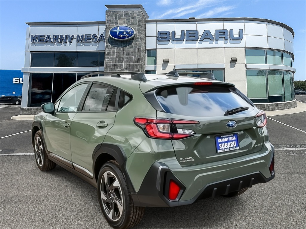 2025 Subaru Crosstrek Limited photo 6