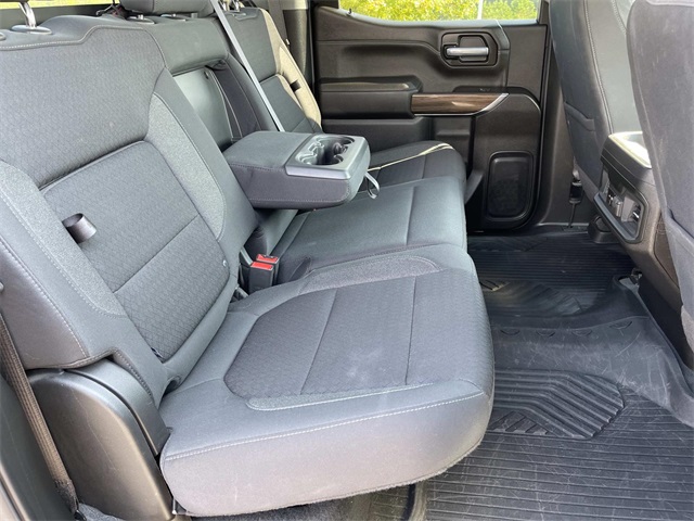 2022 Chevrolet Silverado 1500 LT Trail Boss photo 18