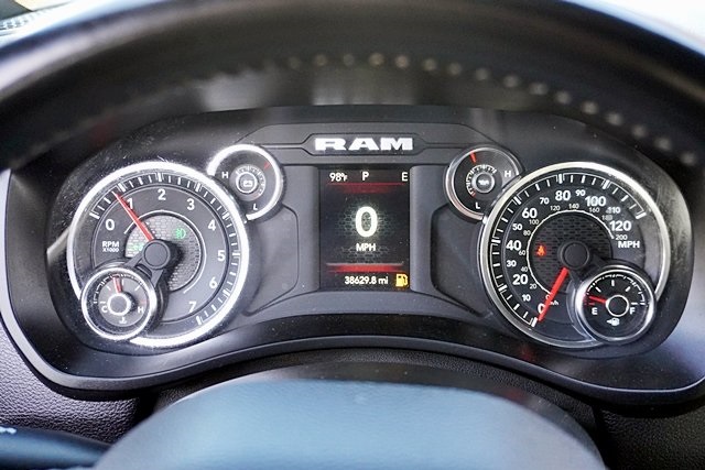 Certified Used 2024 White Ram Big Horn image 29