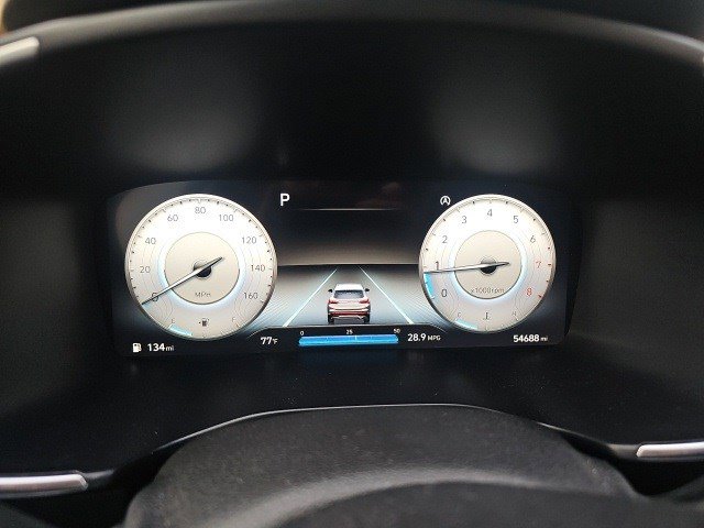 2021 Hyundai Santa Fe SEL Premium photo 4