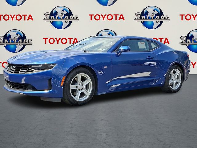 2020 Chevrolet Camaro 2LT photo 3