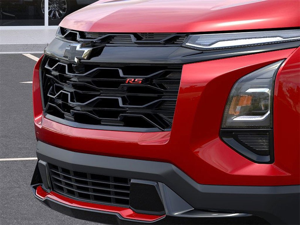 2026 Chevrolet Equinox RS photo 10