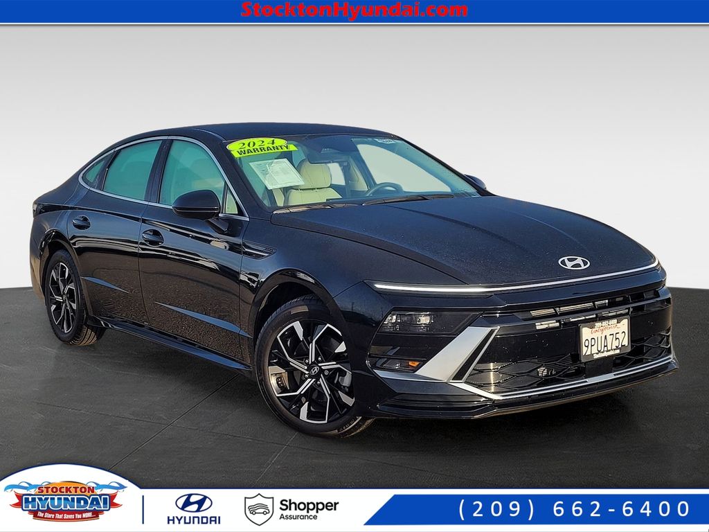 2024 Hyundai Sonata SEL