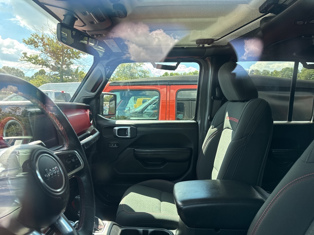 2020 Jeep Wrangler Unlimited Rubicon photo 3