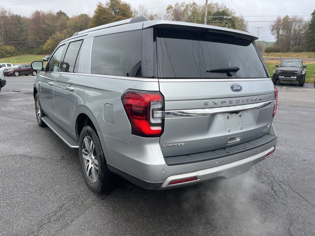 2022 Ford Expedition MAX Limited photo 4