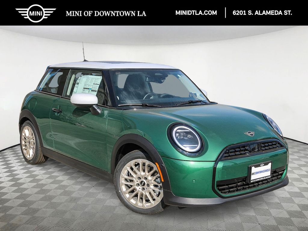 2025 MINI Hardtop 2 Door