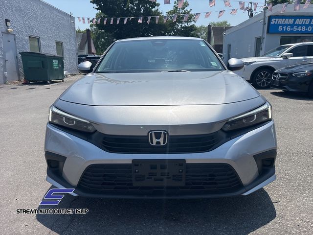 2024 Honda Civic EX photo 2