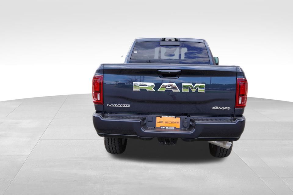2025 Ram 2500 Laramie photo 4