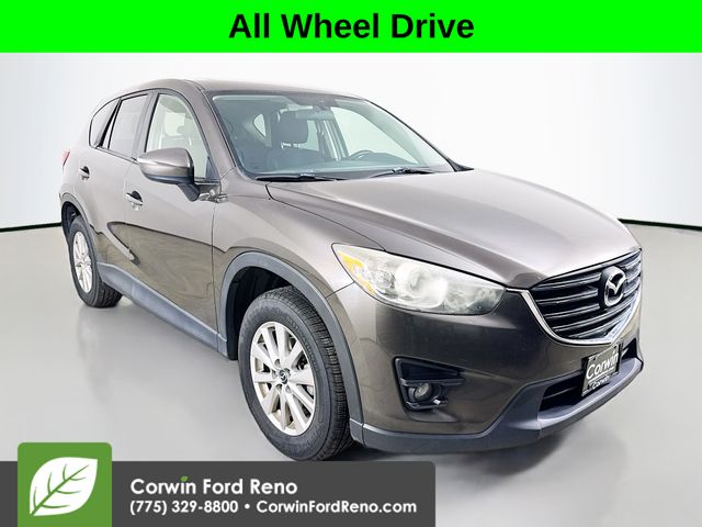 2016 Mazda CX-5 Touring's photo