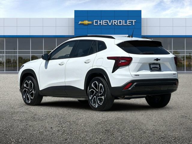 2026 Chevrolet Trax photo 6