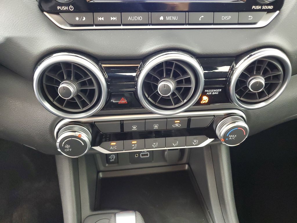 2025 Nissan Sentra S photo 18