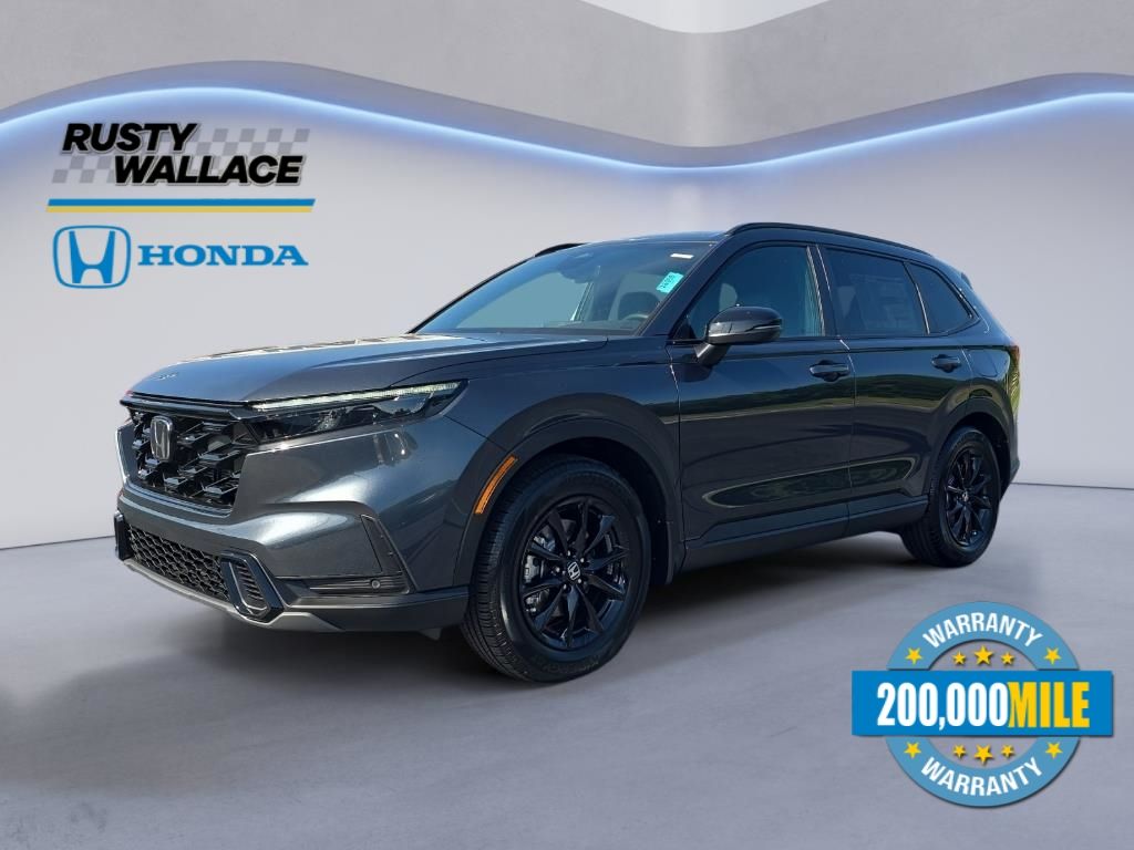 2026 Honda CR-V Sport-L's photo