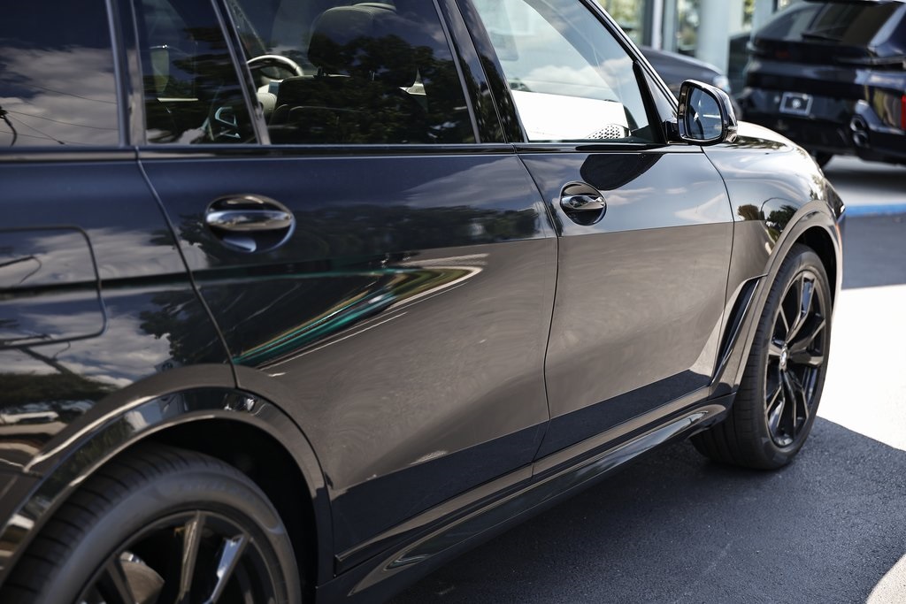 2026 Bmw X7 xDrive40i photo 5