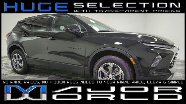 2023 Chevrolet Blazer 2LT's photo