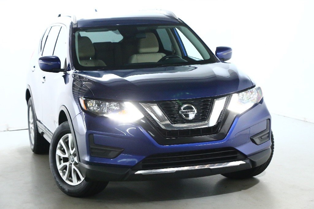 2020 Nissan Rogue
