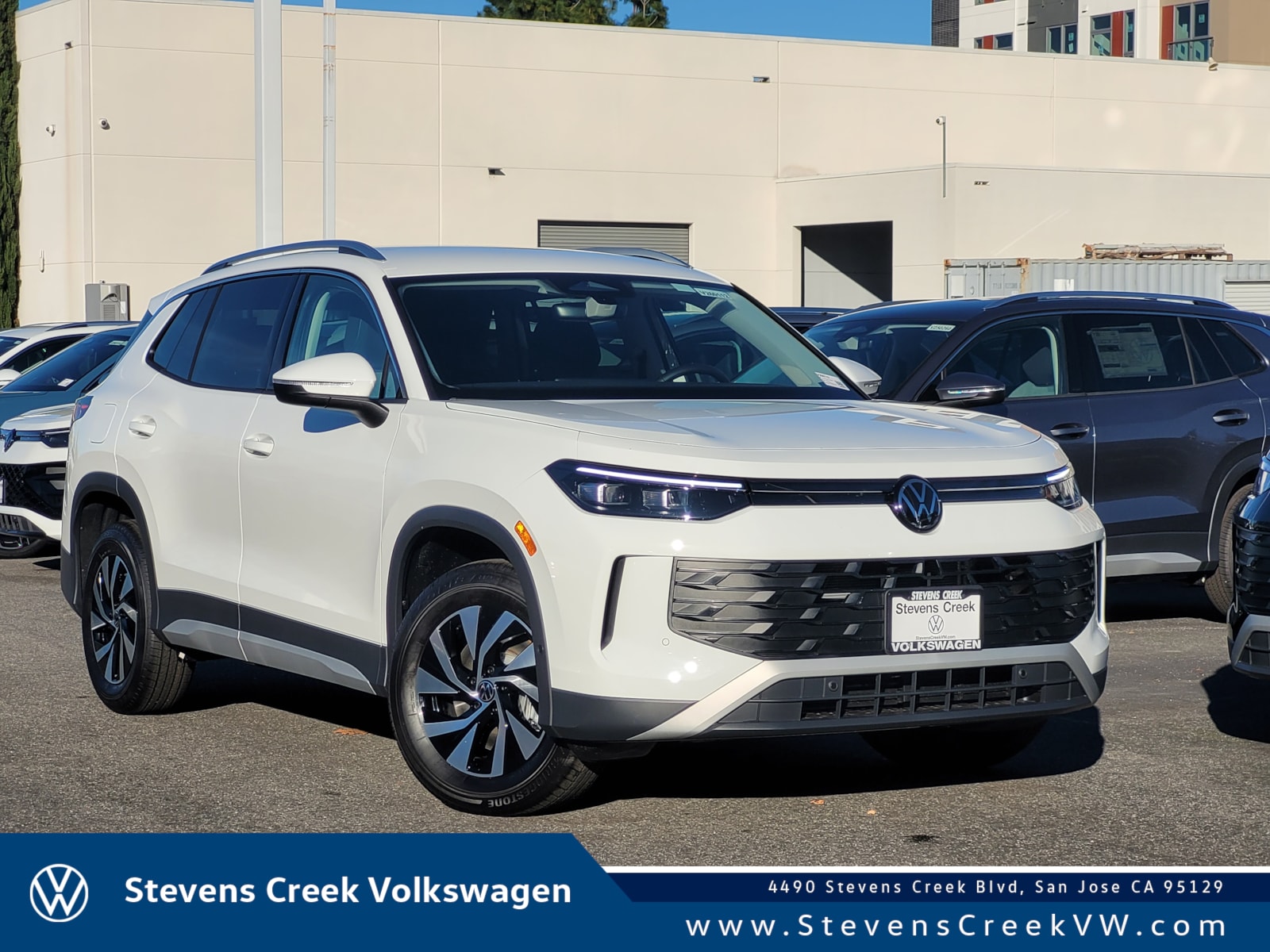 2026 Volkswagen Tiguan S