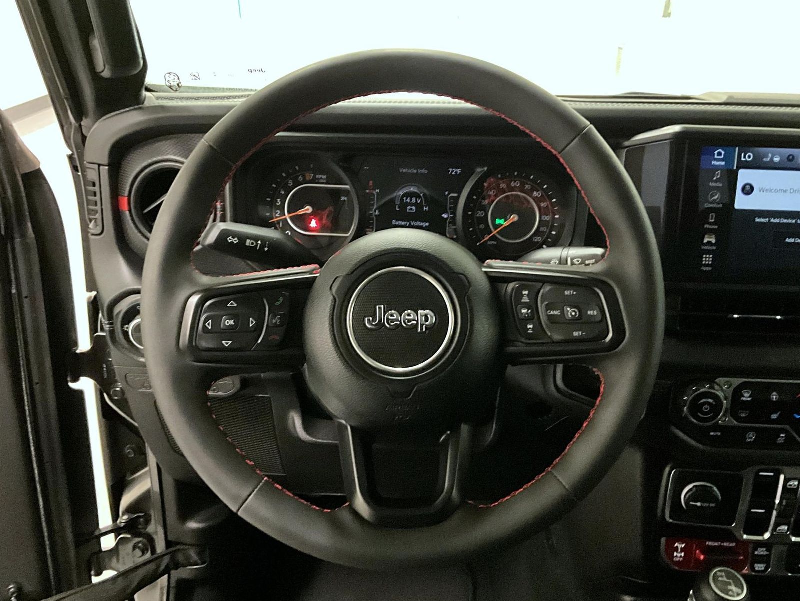 2024 Jeep Gladiator Rubicon photo 11