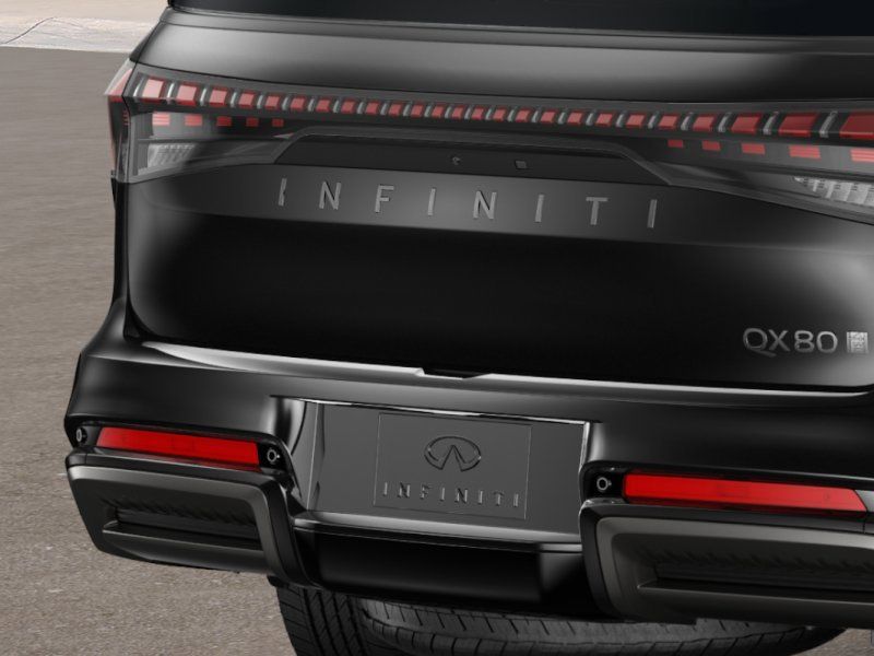 2026 Infiniti QX80 photo 10