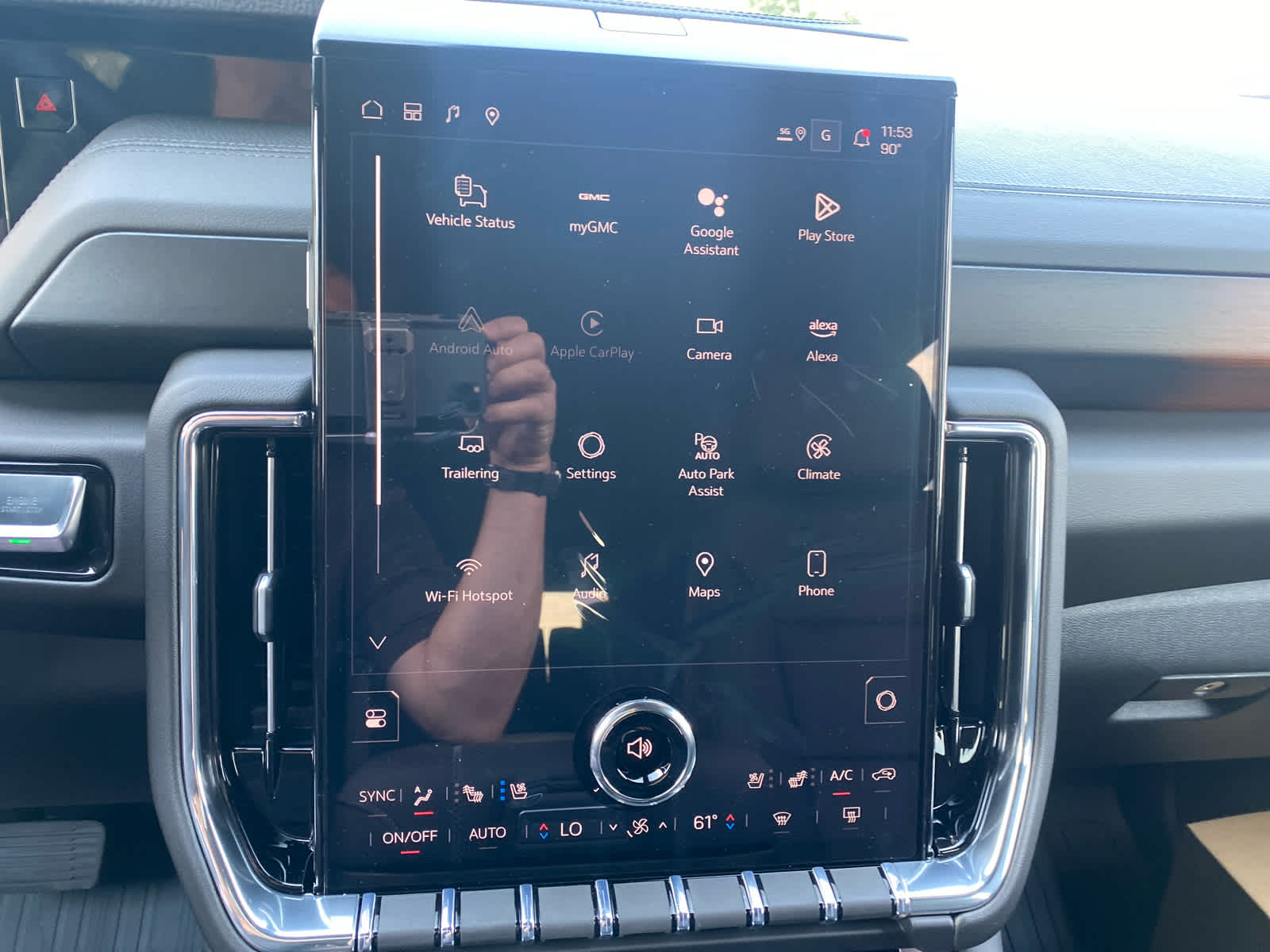 2025 Gmc Yukon XL Denali photo 19