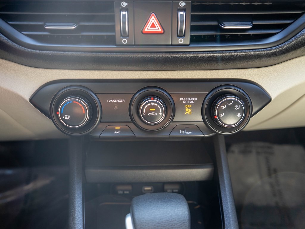 2023 Kia Forte LXS photo 21