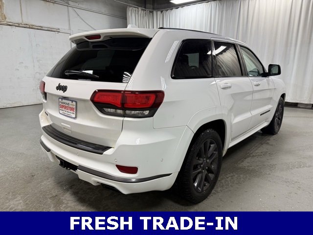2018 Jeep Grand Cherokee High Altitude photo 3