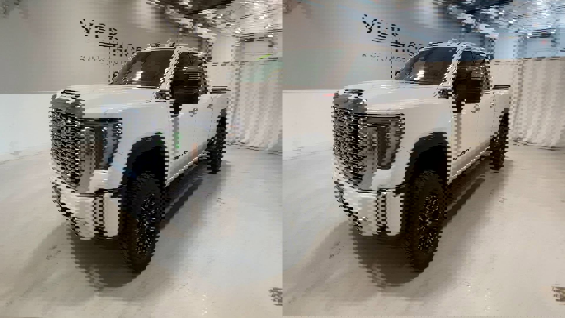 2024 Gmc Sierra 2500 HD Denali photo 3