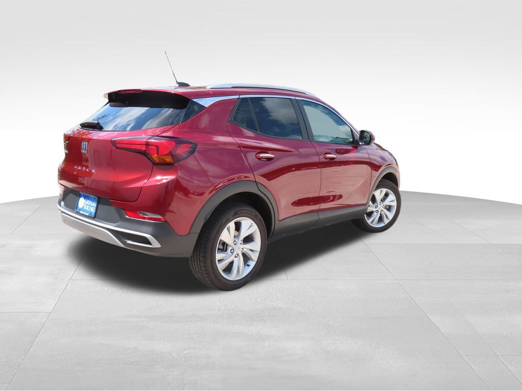 2025 Buick Encore GX Preferred photo 4
