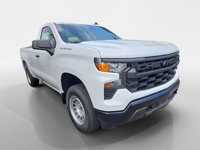 2025 Chevrolet Silverado 3500HD Work Truck's photo