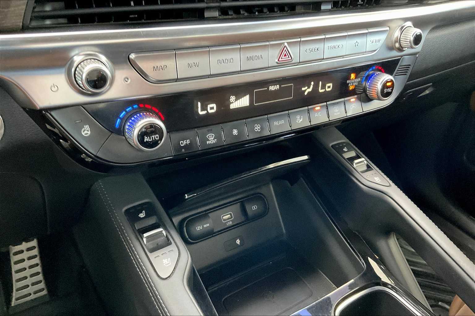 2020 Kia Telluride SX photo 31