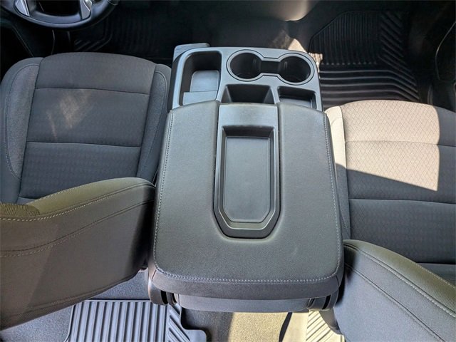 2025 Chevrolet Silverado 1500 LT photo 31