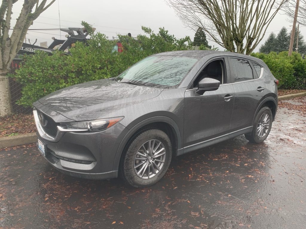 2019 Mazda CX-5 Touring's photo