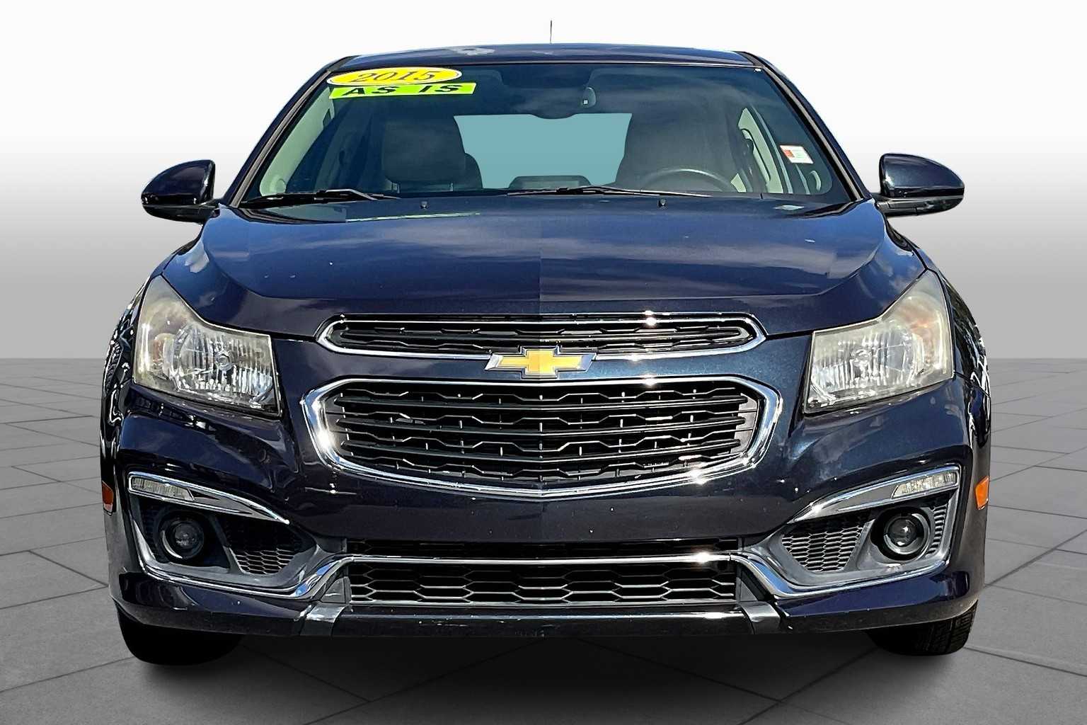 2015 Chevrolet Cruze LTZ photo 3