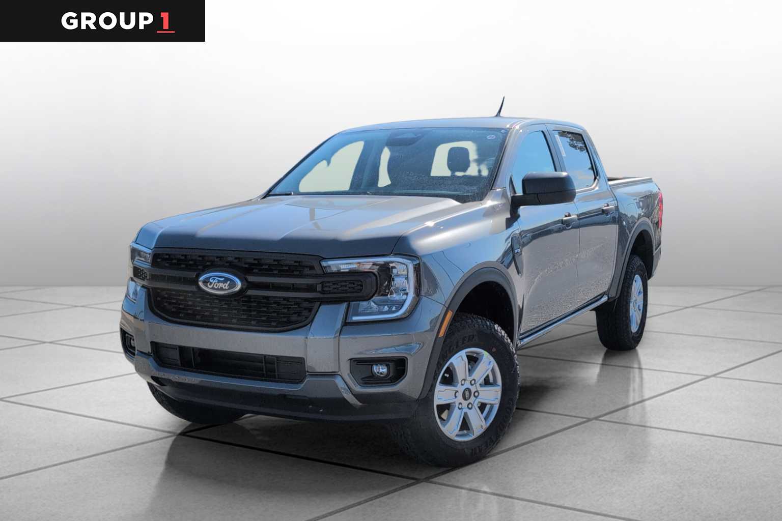2025 Ford Ranger XL's photo