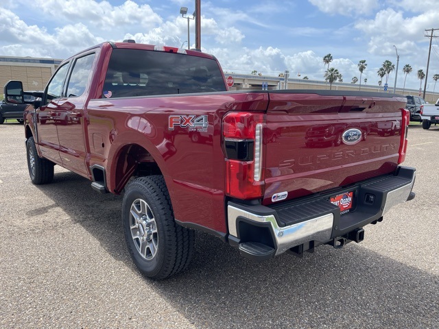 2025 Ford F-250 Lariat photo 5