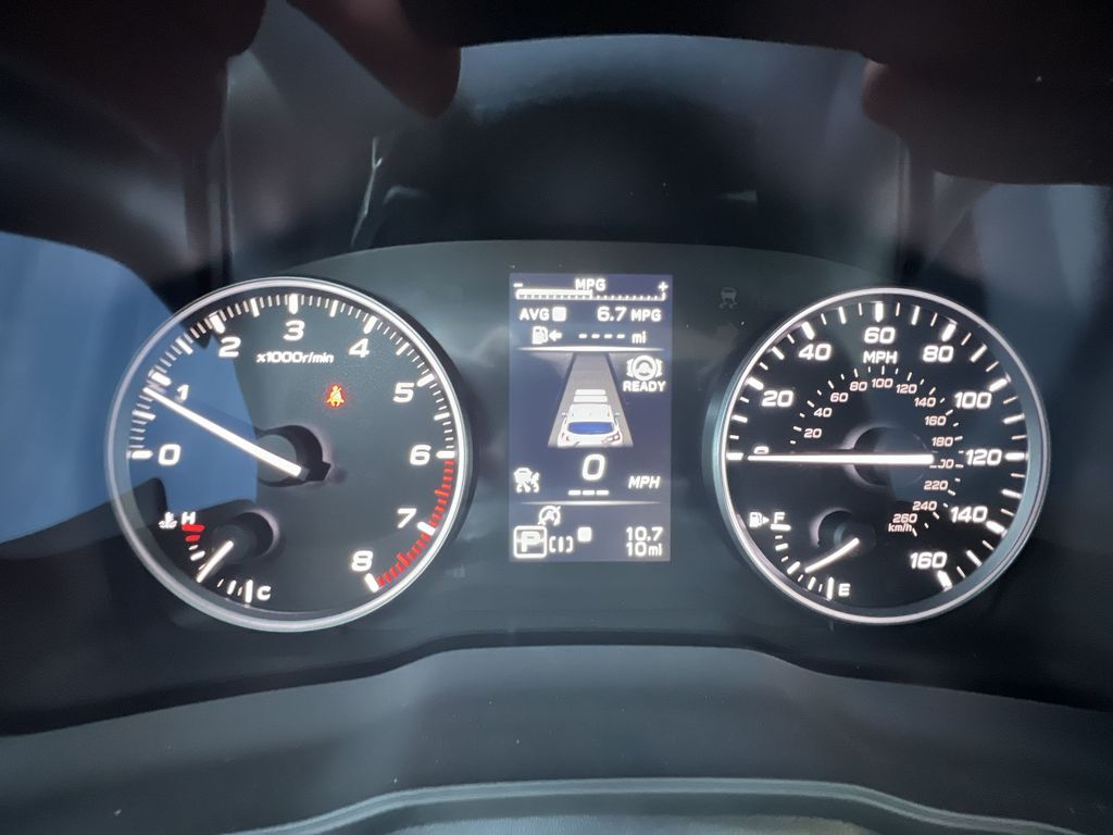 2025 Subaru Crosstrek Premium photo 12