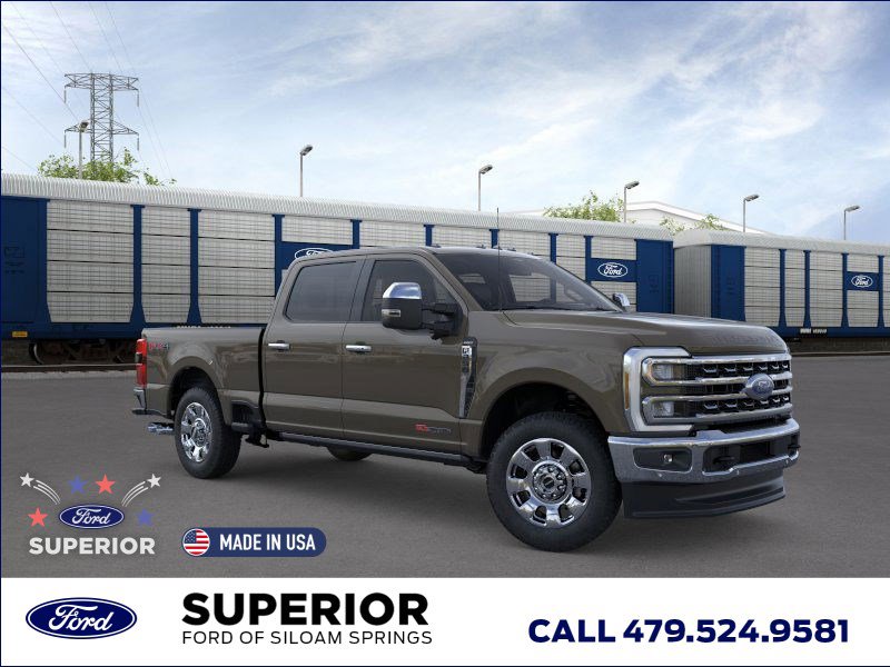 2026 Ford F-250 Lariat photo 5