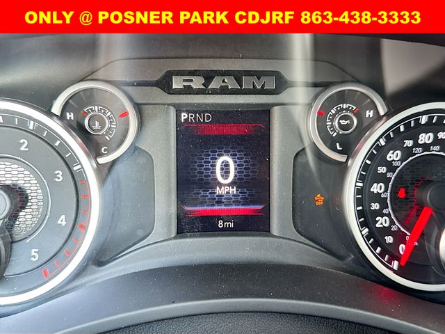 2025 Ram 2500 Tradesman photo 11
