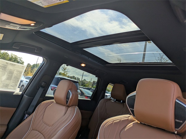 2026 Infiniti QX60 Autograph AWD photo 23